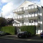 Gepflegter Garten